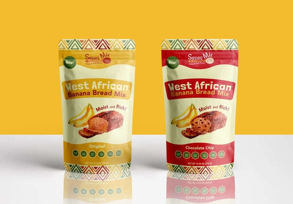Ricebread Baking Mixes