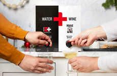 Hydrating Wine Boxes
