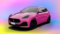 Doll-Themed Limited-Edition Cars