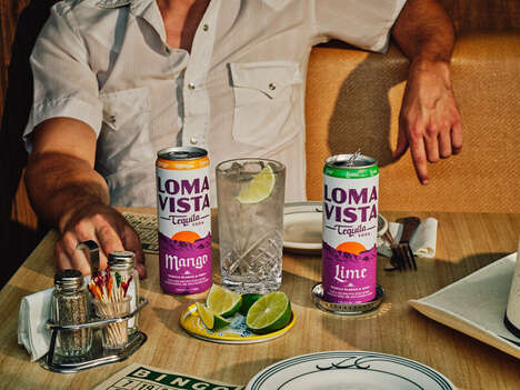 Sunset-Inspired Tequila Sodas