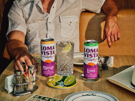 Sunset-Inspired Tequila Sodas
