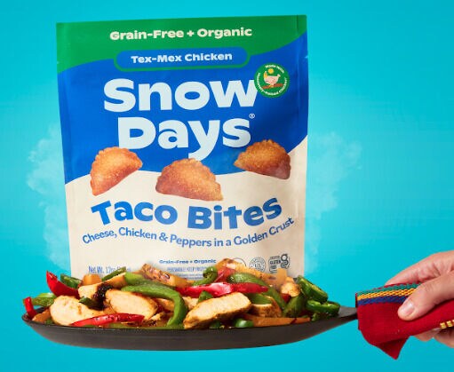 Limited-Edition Taco Pizza Bites