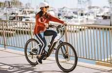 Debut Commuter E-Bikes