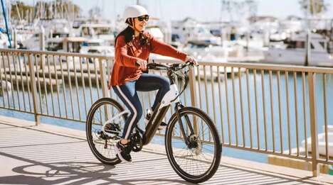 Debut Commuter E-Bikes