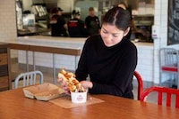 QSR Poutine Dip Sandwiches Image 2