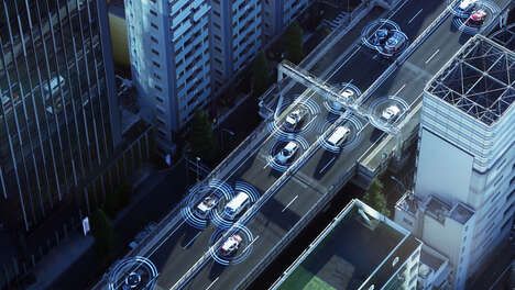 Autonomous Driving Initiatives