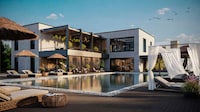 Incredibly Contemporary Clubhouses