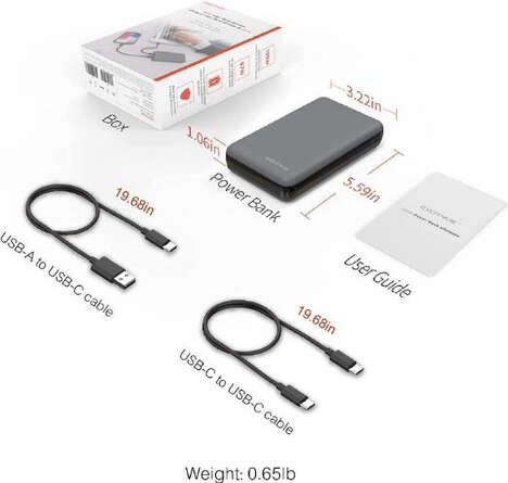 Fast-Charging Power Banks