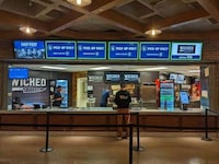 Plant-Based Concession Stands Image 1