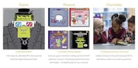 NFT-Funded Children's Books