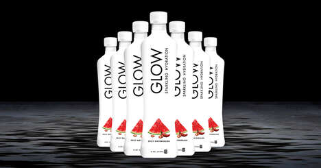 Bubbly Hydration Beverages