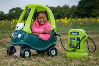 Sustainable EV Toys