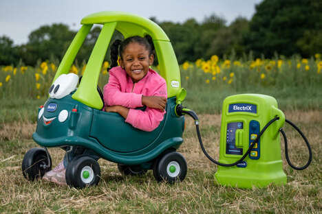 Sustainable EV Toys