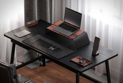 Scandinavian Design Desk Accessories