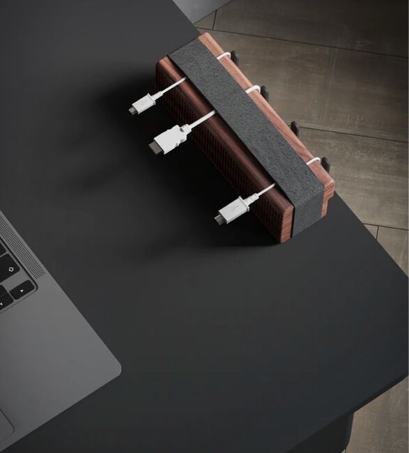 Scandinavian Design Desk Accessories : Nooe desk accessories