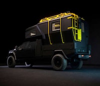Rugged Overland Camper Trucks Image 2