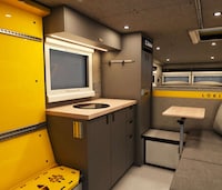 Rugged Overland Camper Trucks Image 3