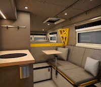 Rugged Overland Camper Trucks Image 4