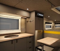 Rugged Overland Camper Trucks Image 5