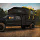Rugged Overland Camper Trucks Image 6