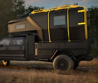 Rugged Overland Camper Trucks Image 7