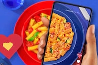 Eco-Friendly Pasta Campaigns Image 1