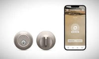 App-Controlled Electric Home Locks