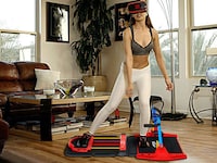 Metaverse-Focused Exercise Machines