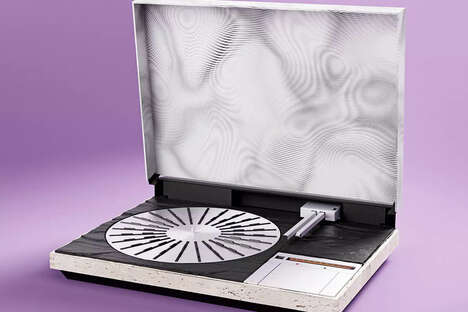 High-End Audio Brand NFTs