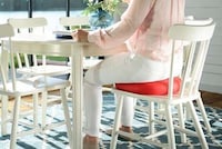Posture-Supporting Seat Pads