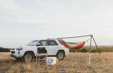 Universal Car Camper Systems