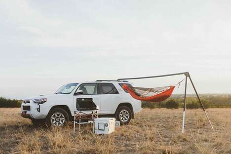 Universal Car Camper Systems