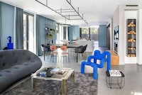 Cool Tonal Stylistic Homes