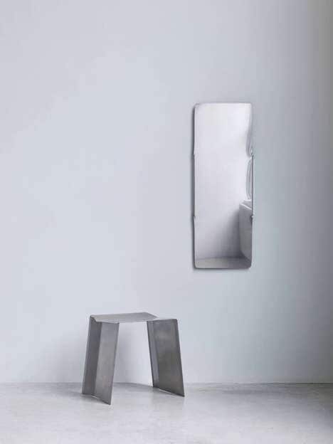 Sheet Metal Furniture Designs