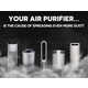 Vortex Suction Air Purifiers Image 3