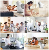 Vortex Suction Air Purifiers Image 6