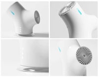 Vortex Suction Air Purifiers Image 8