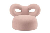 Curvaceous Ribbon-Like Armchairs Image 4