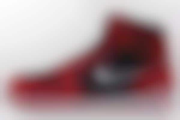 Superhero-Themed High Sneakers