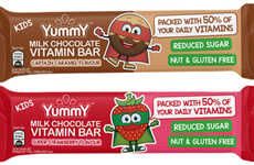 Vitamin-Packed Snack Bars
