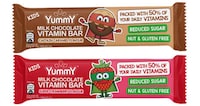 Vitamin-Packed Snack Bars Image 1