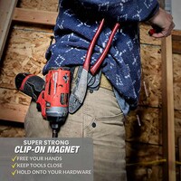 Wearable Magnetic Tool Holders Image 2
