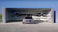 Flight-Equipped Hatchbacks Image 1