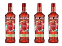 Cherry-Forward Flavored Vodkas Image 1