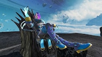 Diverse Battle Royale Characters Image 1