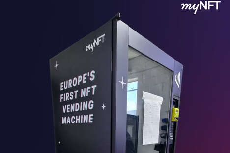 Accessible NFT Machines