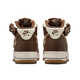 Chocolate Plaid Sneakers Image 2