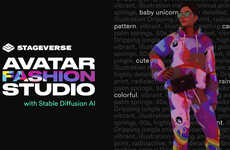 AI Avatar Fashion Studios