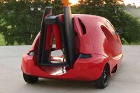 Road-Legal Flying Vehicles Image 4