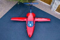 Road-Legal Flying Vehicles Image 5